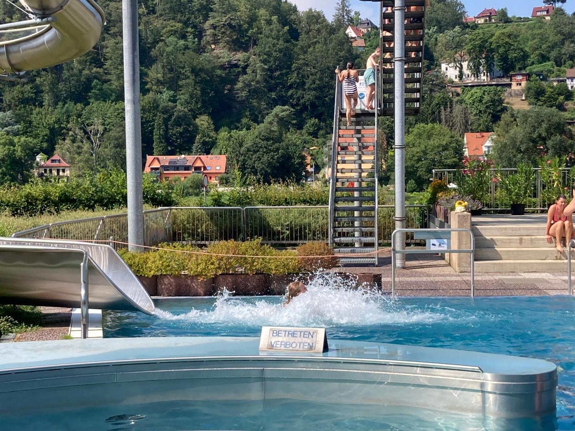 Alles Gute Wehlen Stadt Wehlen Eksteriør billede